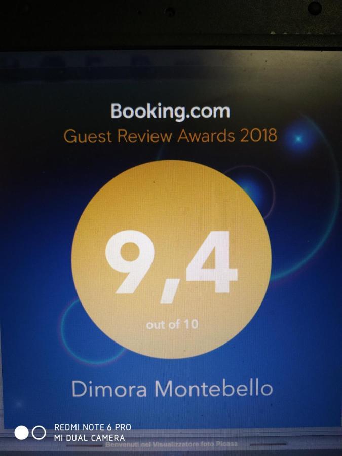 Dimora Montebello Пітільяно Екстер'єр фото